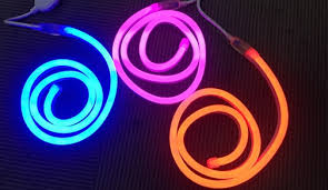 Dây led neon 360